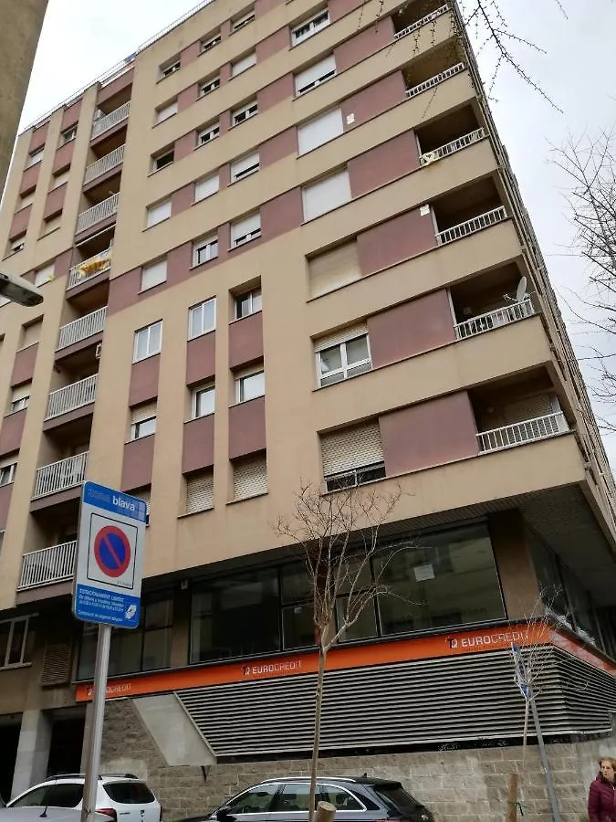 Apartamento Pis Acollidor A L'Eixample De Gerona