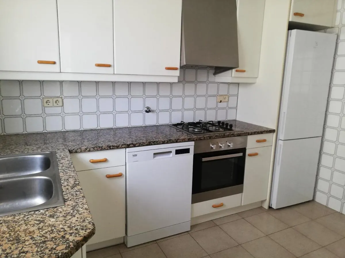 Apartamento Pis Acollidor A L'Eixample De Gerona España